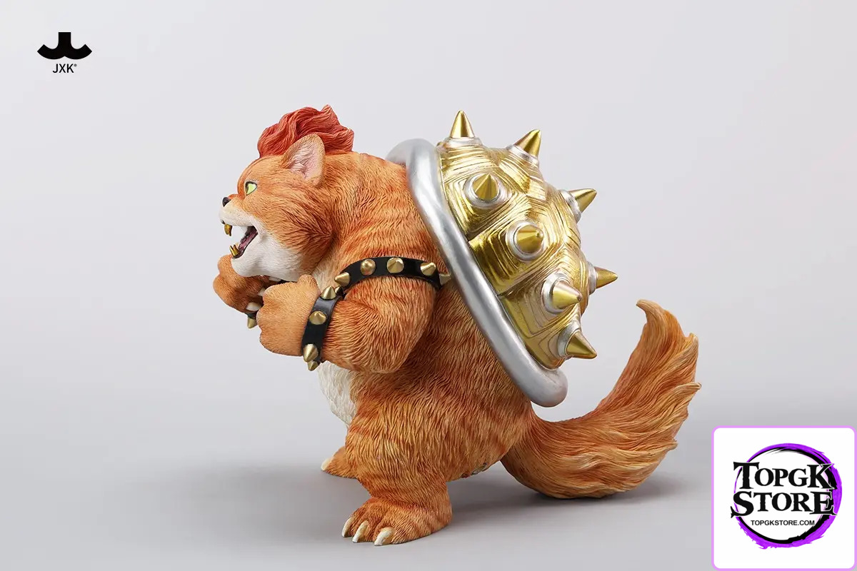 JXK Studio – Original Bowser Cat (Licensed) - Photo 18 | TopGKStore