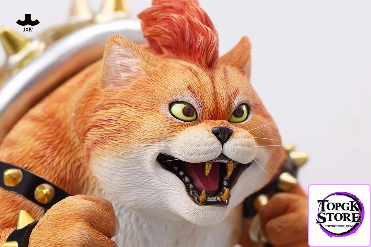 JXK Studio – Original Bowser Cat (Licensed) - Photo 26 | TopGKStore