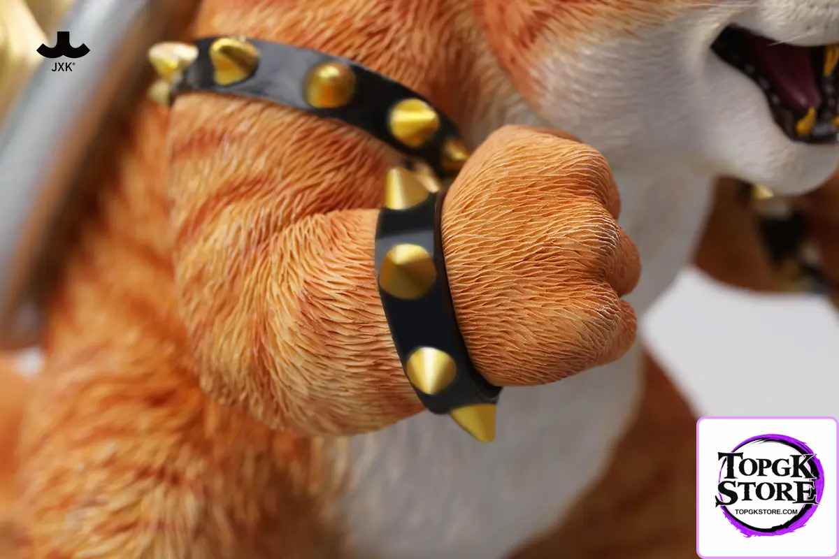 JXK Studio – Original Bowser Cat (Licensed) - Photo 27 | TopGKStore