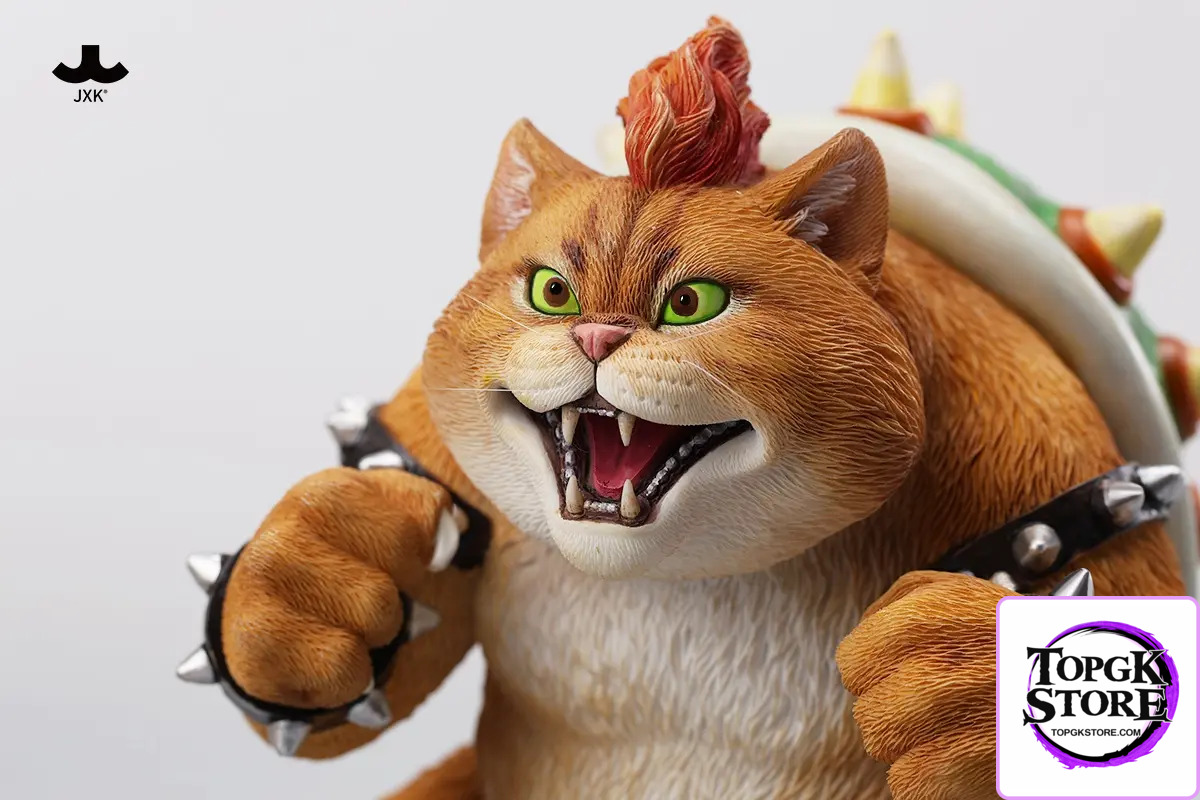 JXK Studio – Original Bowser Cat (Licensed) - Photo 2 | TopGKStore