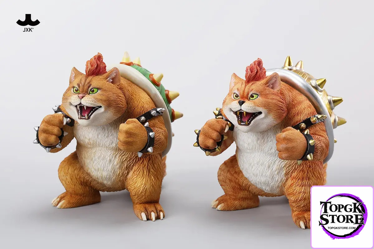 JXK Studio – Original Bowser Cat (Licensed) - Photo 6 | TopGKStore