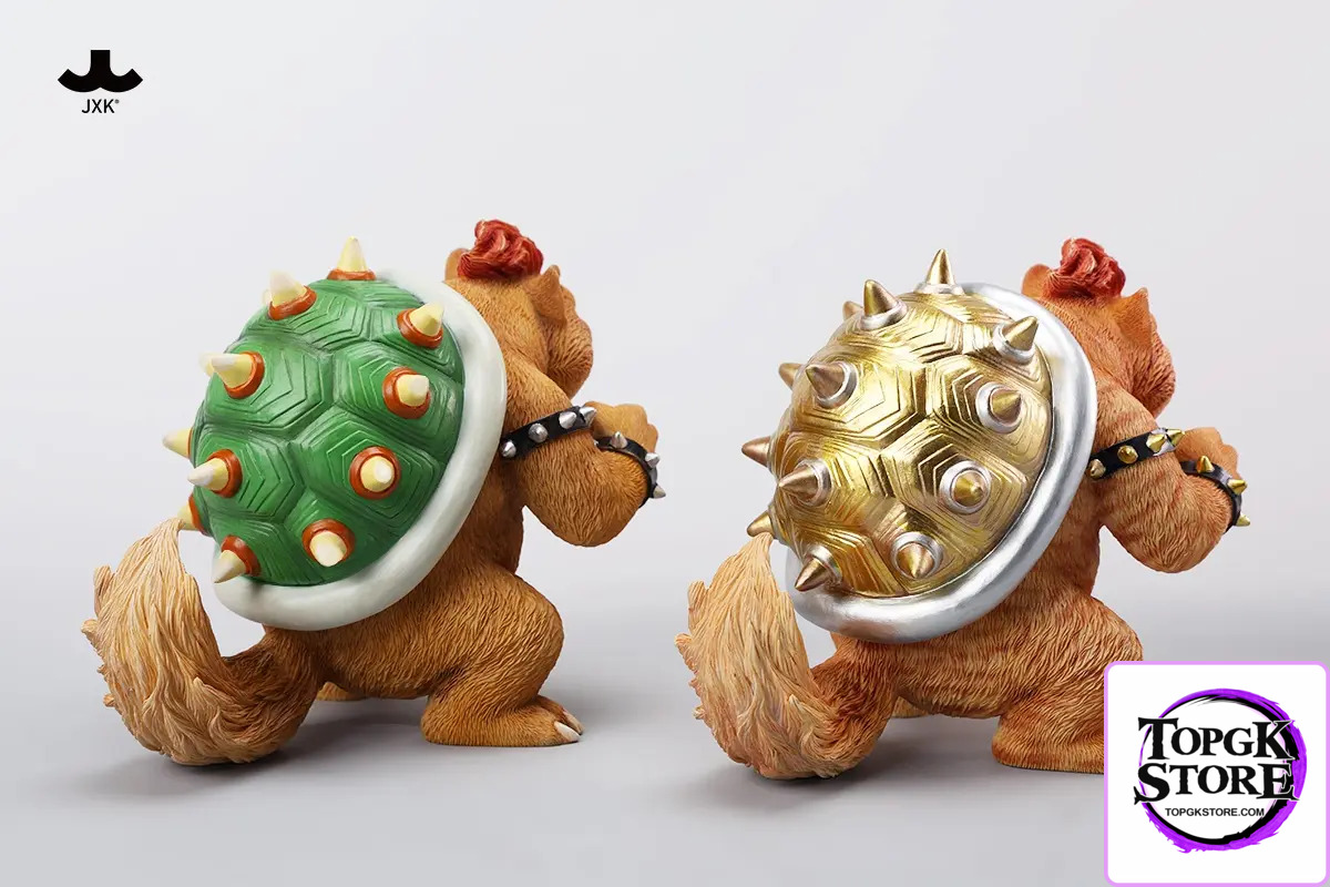JXK Studio – Original Bowser Cat (Licensed) - Photo 7 | TopGKStore
