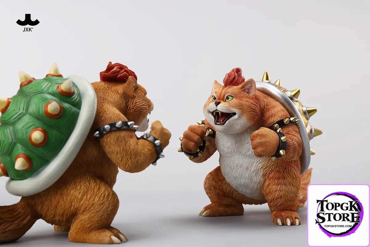 JXK Studio – Original Bowser Cat (Licensed) - Photo 8 | TopGKStore