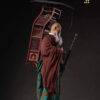 Da Xiang You Xing – Chinese Culture Tian qi Kai wu Xuan zang Backpack Box 1/6 Backpack Scene TQ-001 (Licensed) - Photo 