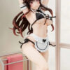 HAKOIRI MUSUME – Rent-A-Girlfriend Chizuru Mizuhara Maid Bikini ni Okigae Figure 1/6 Complete Figure (Licensed) - Photo