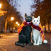JXK – Twinbound Cats JXK327 (Licensed) - Photo 11 | TopGKStore