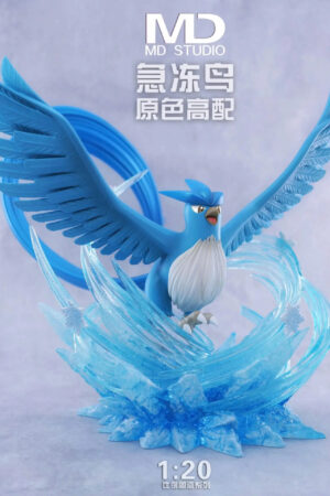 MD Studio – Articuno Pokémon - Photo 1 | TopGKStore