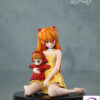 BUFF Studio – Seated Puppet Asuka Neon Genesis Evangelion - Photo 7 | TopGKStore