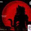 Plastic Soul Studio – Gogeta Super Saiyan 4 Dragon Ball - Photo 7 | TopGKStore