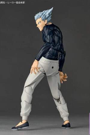 Kaiyodo – One Punch Man Garou (Licensed) - Photo 2 | TopGKStore