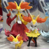 Mo Yu Studio – Pokémon Delphox Evolution Set - Photo 1 | TopGKStore
