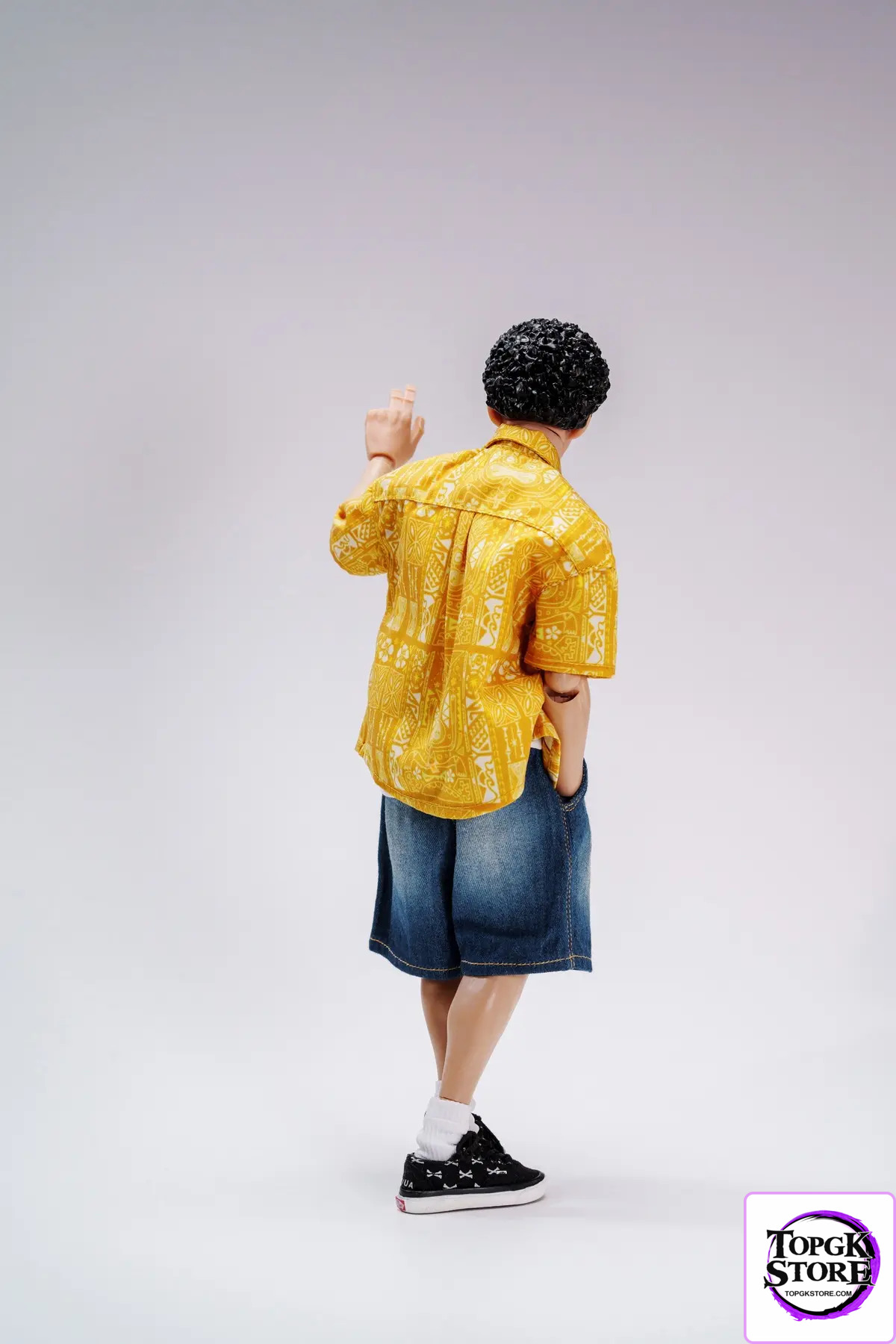 TrickyMan12 – 1/6 Hawaiian Shirt A/B Edition 202505a/202505b (Licensed) - Photo 22 | TopGKStore