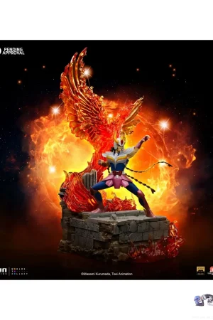Iron Studio – Saint Seiya Phoenix Ikki TOEIS105624-10 & TOEIS105724-10 (Licensed) - Photo 2 | TopGKStore
