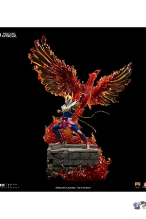 Iron Studio – Saint Seiya Phoenix Ikki TOEIS105624-10 & TOEIS105724-10 (Licensed) - Photo 1 | TopGKStore