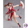 FREEing – B-style Fatal Fury City of the Wolves Mai Shiranui Ouran no Mai: Akasuzumi Complete Figure (Licensed) - Photo