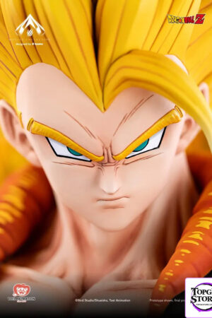 Tsume Studio – Dragon Ball Movies Collection Z Gogeta 1/4 Statue (Licensed) - Photo 2 | TopGKStore