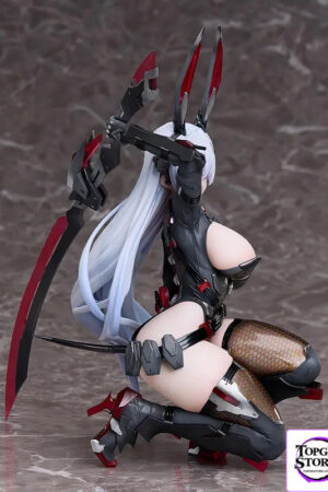 FREEing – saitom original character Samurai Bunny Botan Designed by saitom 1/6 Complete Figure (Licensed) - Photo 2 | T