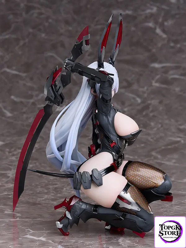 FREEing – saitom original character Samurai Bunny Botan Designed by saitom 1/6 Complete Figure (Licensed) - Photo 2 | T
