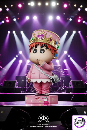 PG Studio – GD Shin-chan Crayon Shin-chan - Photo 1 | TopGKStore