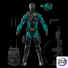 Hasbro Studio – Classified: G.I. Joe Series 6-inch Night Viper Action Figure (Licensed) - Photo 9 | TopGKStore