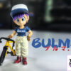 LeaGue Studio – Dragon Ball Motorcycle Series Bulma Bicycle - Photo 1 | TopGKStore