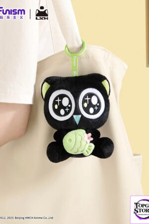 Funism – The Legend of Luo Xiaohei Blind Box Huggable Plush Keychain Doll Set Of 6 (Licensed) - Photo 1 | TopGKStore