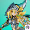MegaHouse – ART WORKS MONSTERS Yu-Gi-Oh! Duel Monsters Dark Magician Girl the Dragon Knight Complete Figure (Licensed)