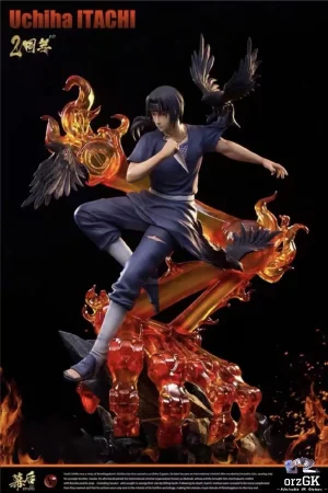 MH Studio (MU HOU) – Naruto Uchiha Itachi - Photo 1 | TopGKStore