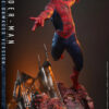 Hottoys – 1/6 Spider-Man Tobey Maguire Battle Damaged Version Action Figure MMS859 (Licensed) - Photo 15 | TopGKStore