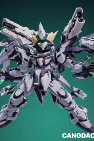 Cang Dao Model – TGM – Divine Punishment CD-TGM-02 Assembly Mecha (Licensed) - Photo 1 | TopGKStore