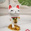 ArtOtaku Home Studio – Turbo granny Lucky Cat Giving Money Dandadan - Photo 19 | TopGKStore