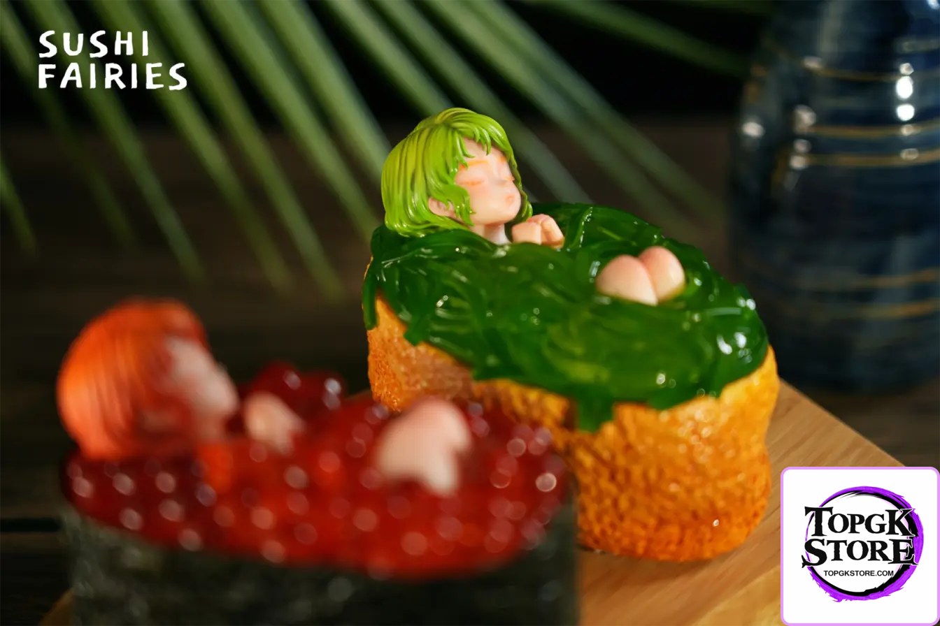 WeArtDoing Studio – Original Sleeping Beauty Sushi Fairies (Licensed) - Photo 59 | TopGKStore