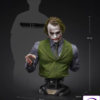 Queen Studios – The Dark Knight: The Joker Life-Size Bust Statue (Licensed) - Photo 5 | TopGKStore