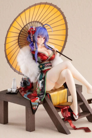 NEONMAX – Azur Lane St. Louis Spirits in the Snow Ver. 1/7 Figure (Licensed) - Photo 2 | TopGKStore