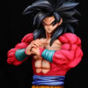 Capsule Studio – Dragon Ball Super Saiyan 4 Goku Clasps His Fists - Photo 14 | TopGKStore