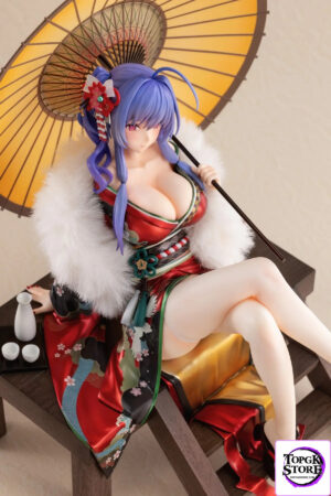 NEONMAX – Azur Lane St. Louis Spirits in the Snow Ver. 1/7 Figure (Licensed) - Photo 1 | TopGKStore