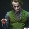 Queen Studios – The Dark Knight: The Joker Life-Size Bust Statue (Licensed) - Photo 2 | TopGKStore