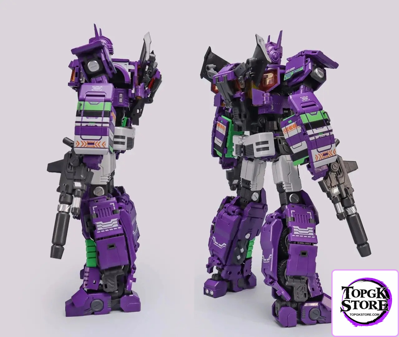 Zhuang Jue Bian Xing – Transformers UITRA MAXMAS Optimus Prime (Licensed) - Photo 25 | TopGKStore