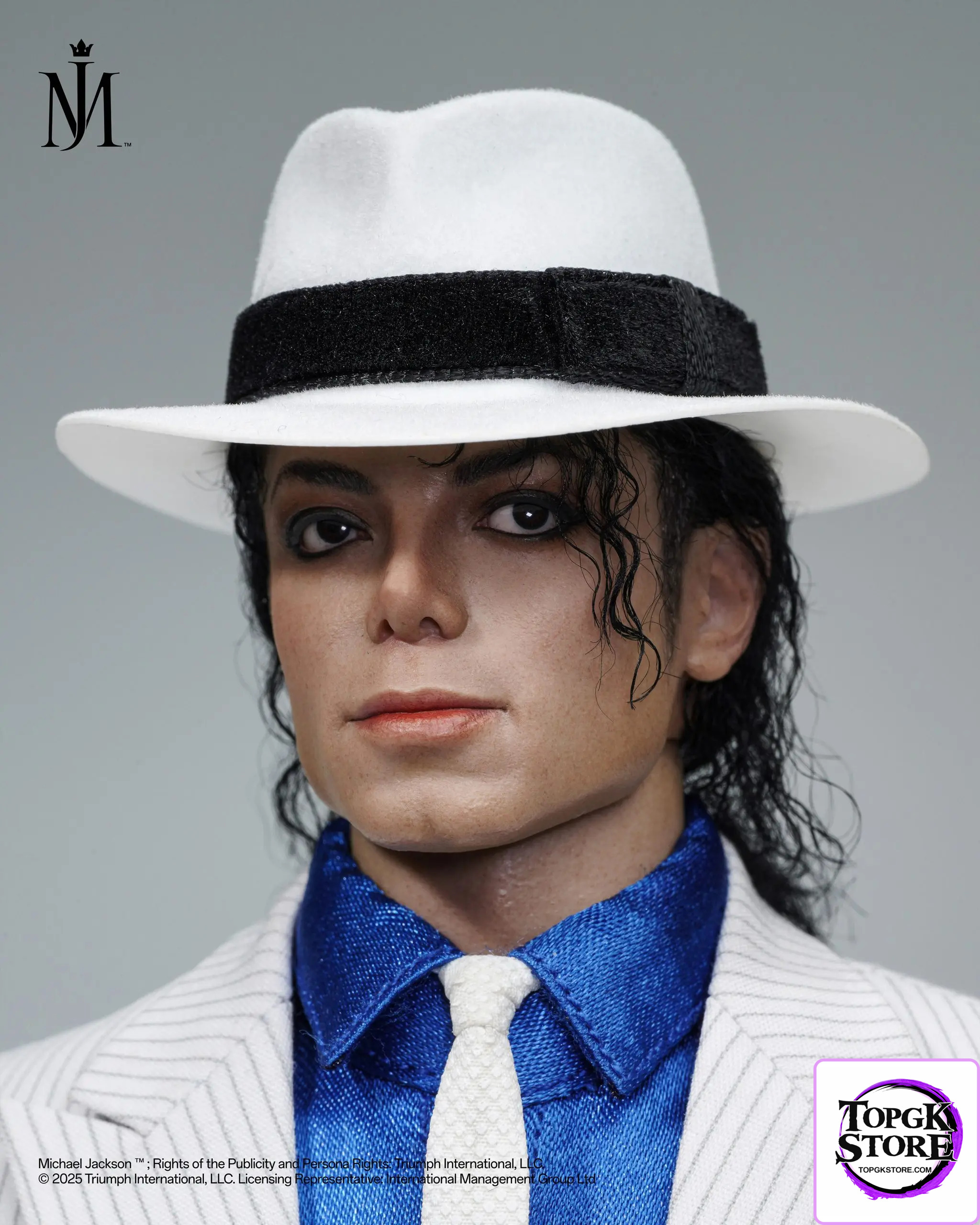 INART – MJ – Smooth Criminal 1/6 Collectible Figure (Licensed) - Photo 4 | TopGKStore