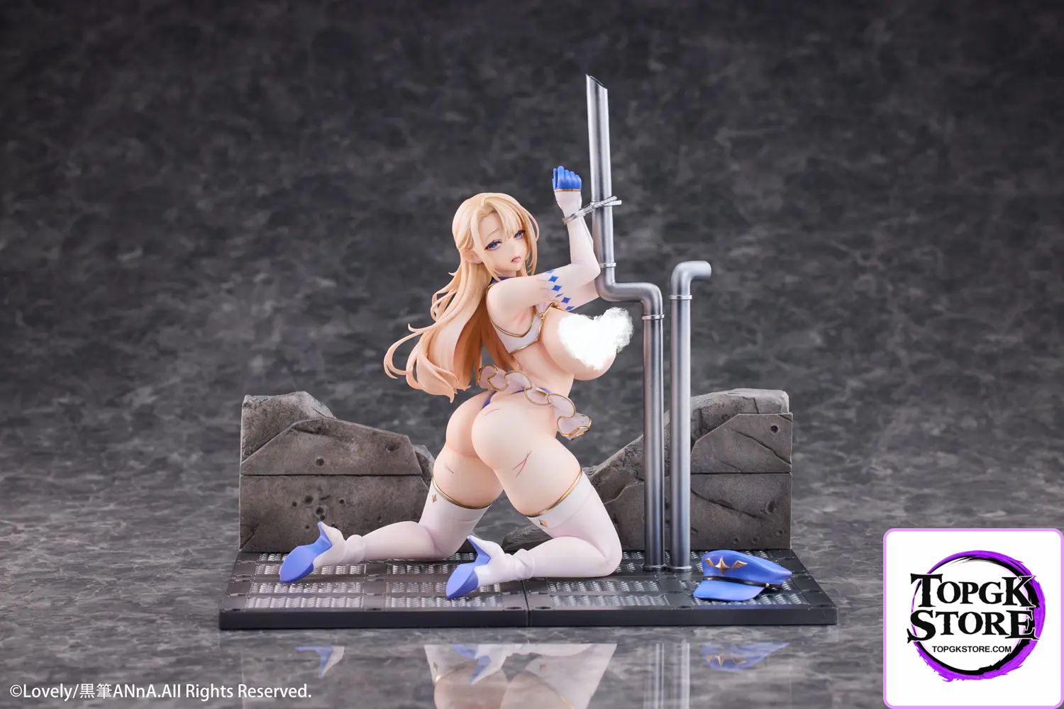Lovely – Christina Restrained Police Officer (Licensed) - Photo 18 | TopGKStore