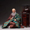 Da Xiang You Xing – Chinese Culture Tian qi Kai wu Xuan zang Backpack Box 1/6 Backpack Scene TQ-001 (Licensed) - Photo 