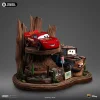 Iron Studio – Cars Lightning McQueen DSNEY114024 DSNEY113924-10 (Licensed) - Photo 3 | TopGKStore