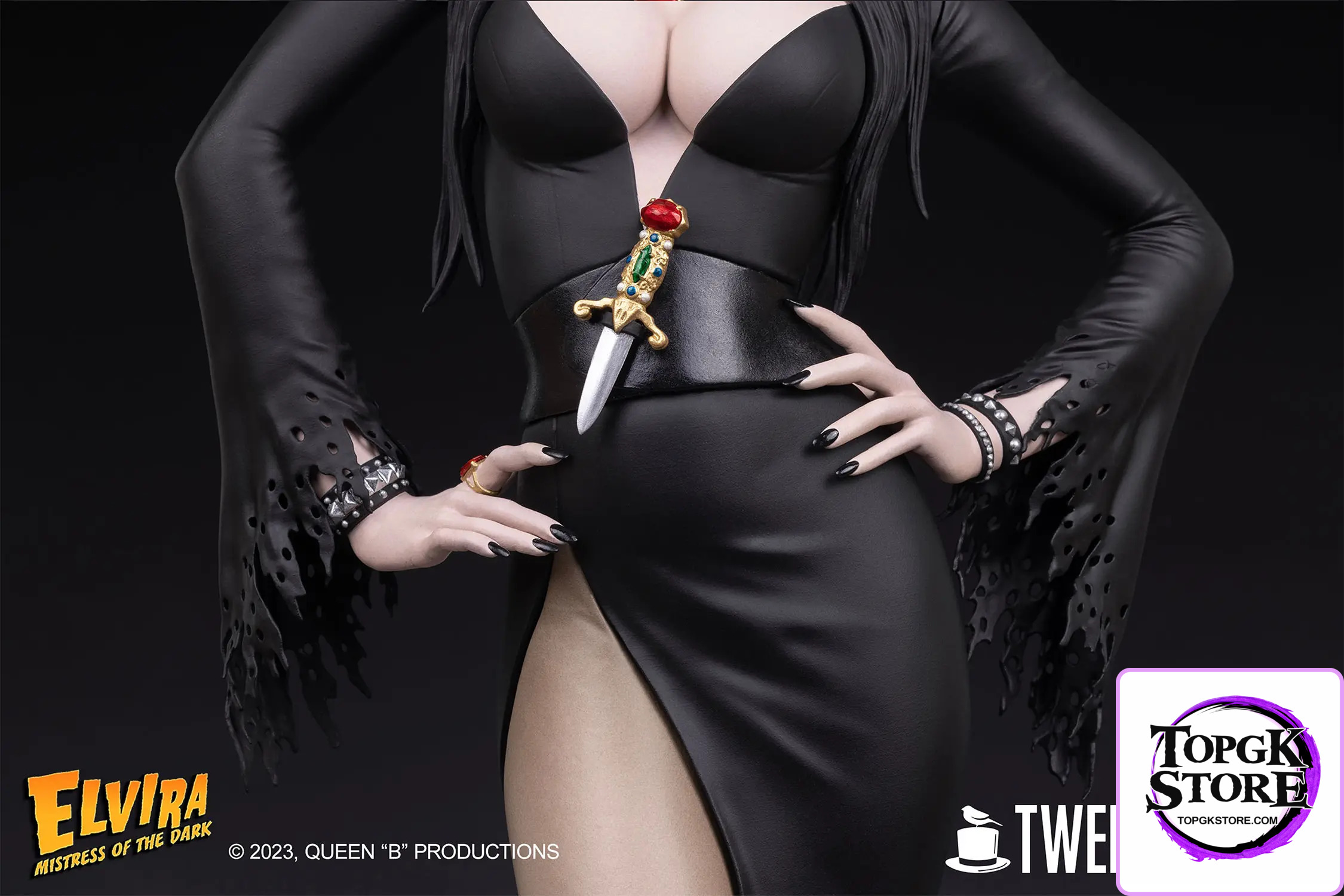 Sideshow Collectibles – Elvira: Mistress of the Dark 9127342 9127343 (Licensed) - Photo 30 | TopGKStore