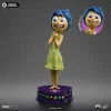 Iron Studio – Inside Out 2 Joy DSNEY112724-10 & Anxiety DSNEY112824-10 (Licensed) - Photo 3 | TopGKStore