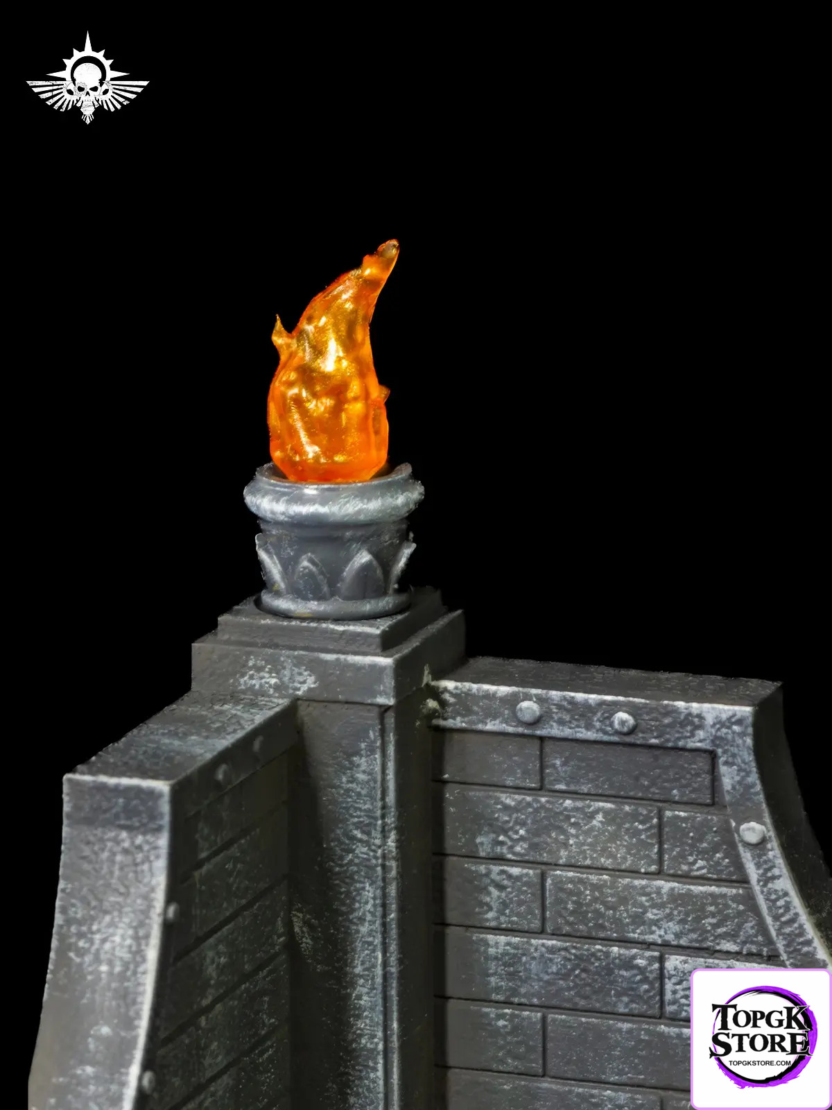 Xing Lan Gong Fang – Original Iron Casting Series Warhammer Infinite Combination Scene GT001ABCDE (Licensed) - Photo 40