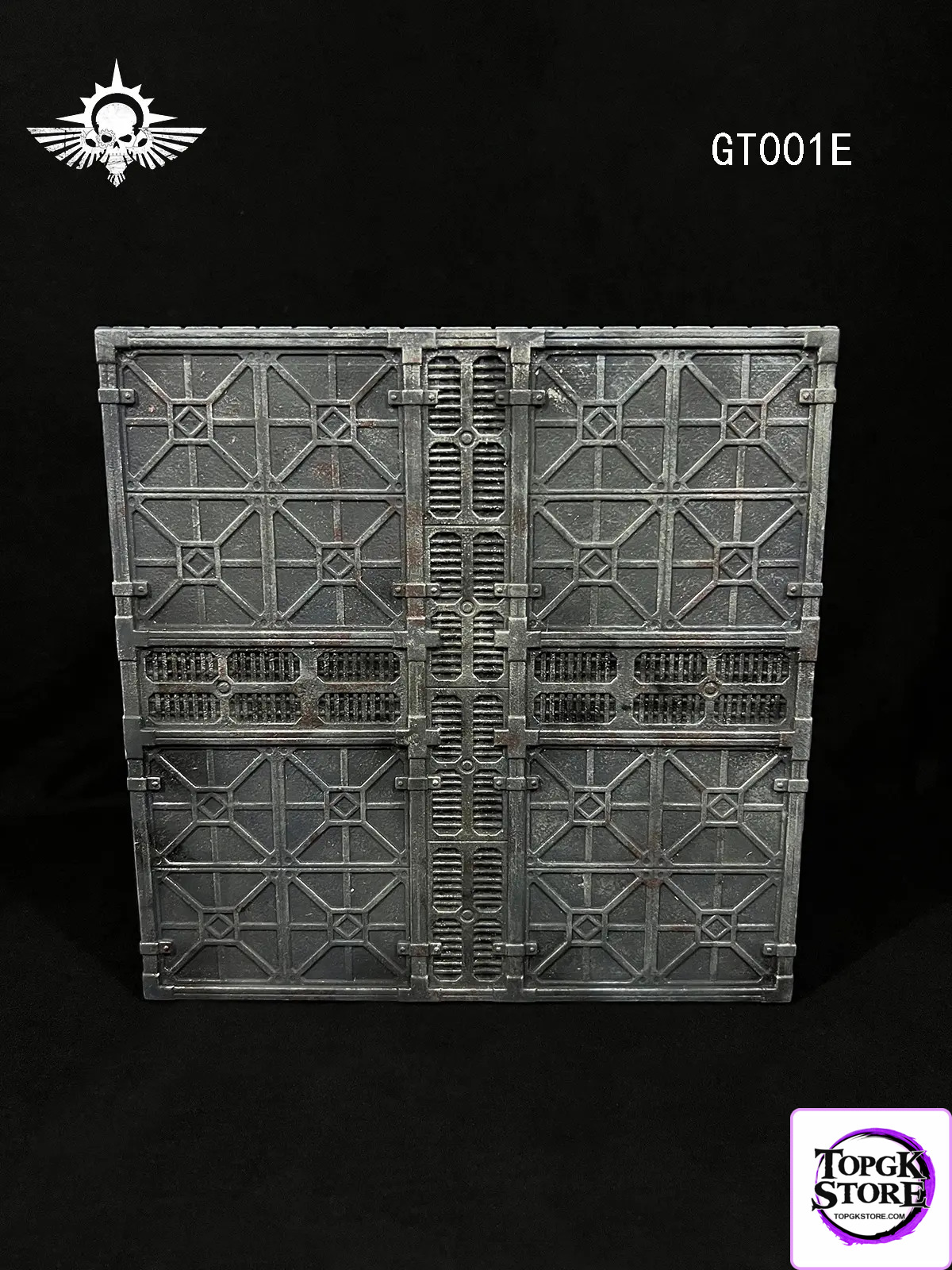Xing Lan Gong Fang – Original Iron Casting Series Warhammer Infinite Combination Scene GT001ABCDE (Licensed) - Photo 3