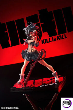 GSAS X GSC – Kill la Kill Ryuko Matoi Transformation Ver. 1/7 Complete Figure (Licensed) - Photo 2 | TopGKStore