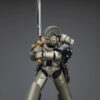 JOYTOY – 1/18 Iron Warrior MKVI Tactical Sergeant with Power Sword & Plasma Pistol JT01758 (Licensed) - Photo 3 | T