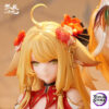 YueWenHaoWu – Fox Spirit Matchmaker Honghong Tushan Golden Feather Dress Ver. 1/7 Complete Figure (Licensed) - Photo 2