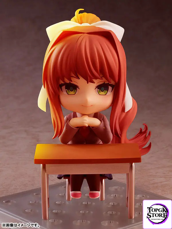 GSC – Nendoroid Doki Doki Literature Club! Monika (Licensed) - Photo 7 | TopGKStore